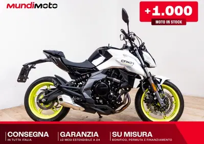 CFMOTO 650GT (2021 - 26) - Annuncio 10036668
