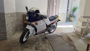 Honda NSR 125 (1988 - 90)  (2)