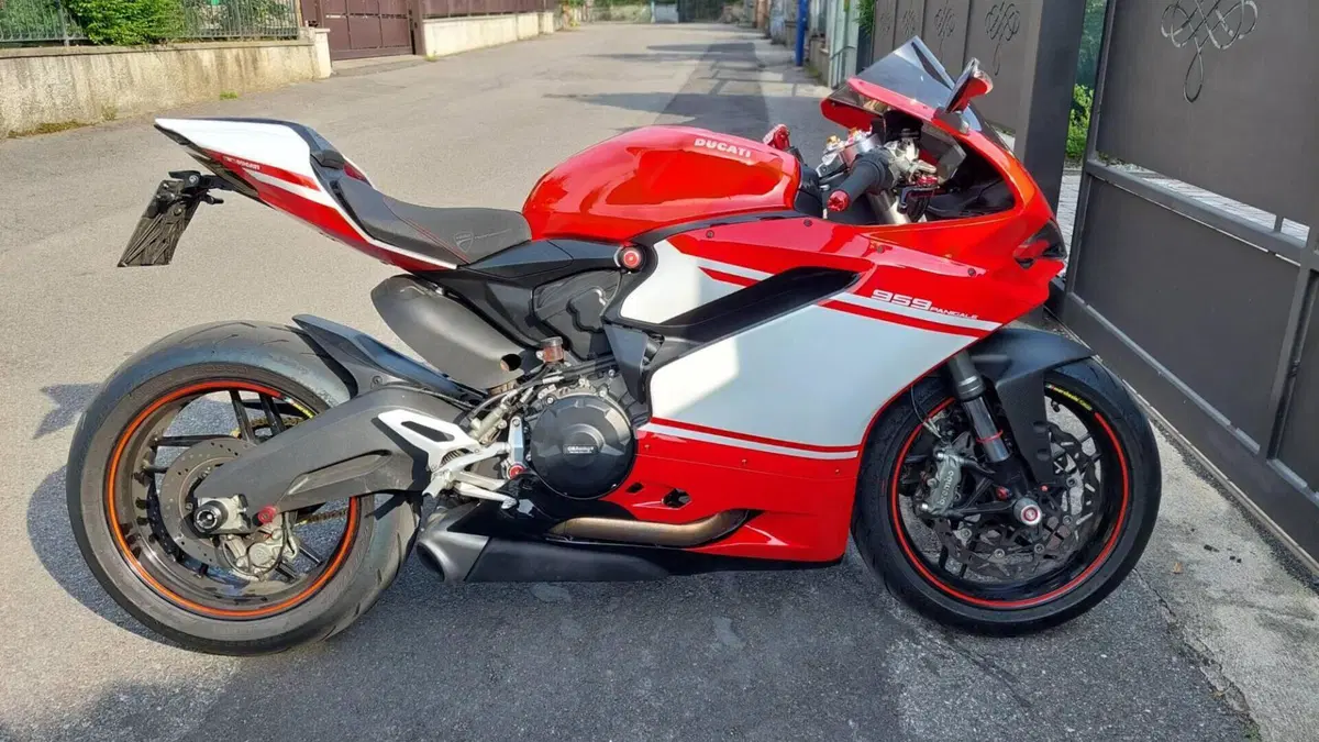 Ducati 959 Panigale (2016 - 19)  (2)
