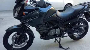 Suzuki V-Strom 650 Traveller (2006 - 11)  (2)