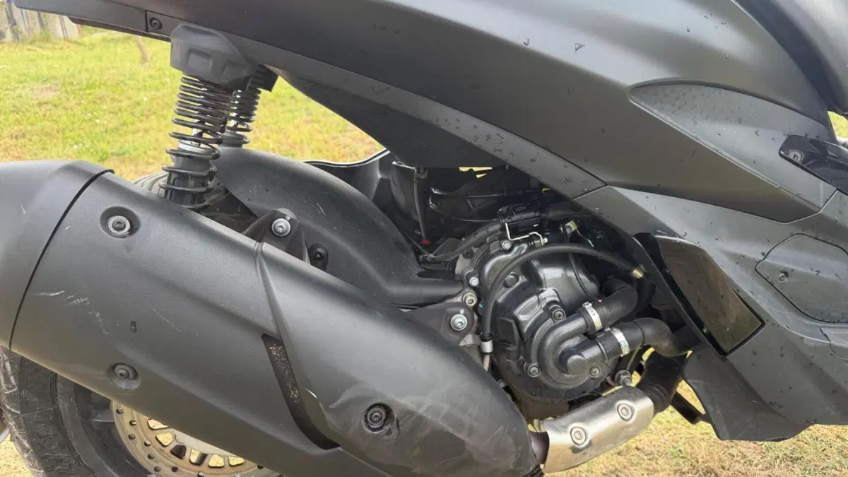 Piaggio Beverly 300 ABS-ASR (2021 - 25)  (7)
