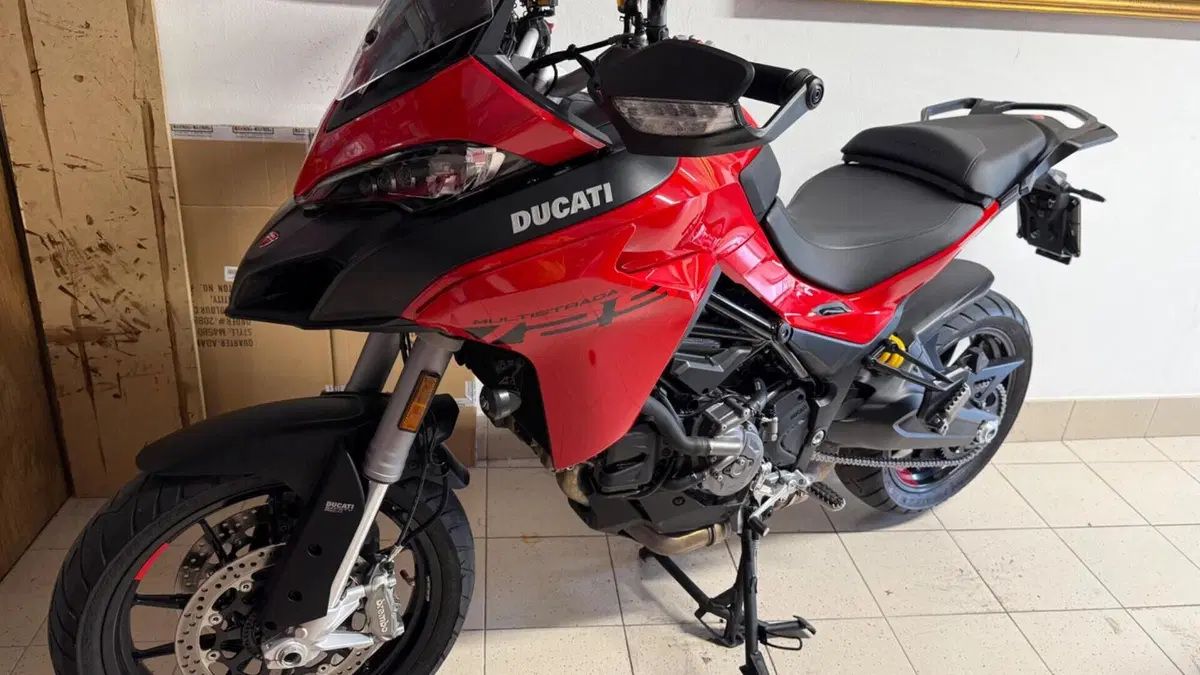 Ducati Multistrada V2 S (2022 - 24) 
