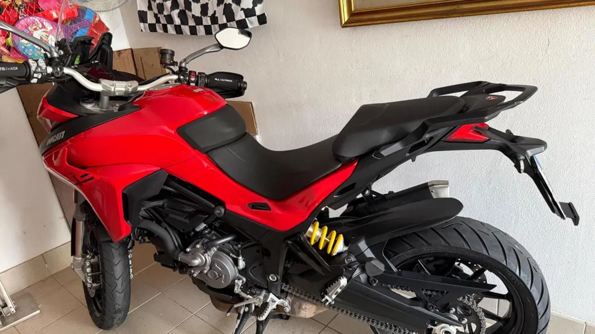 Ducati Multistrada V2 S (2022 - 24)  (2)
