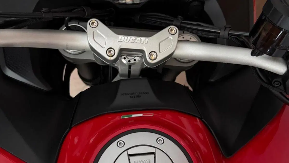 Ducati Multistrada V2 S (2022 - 24)  (3)