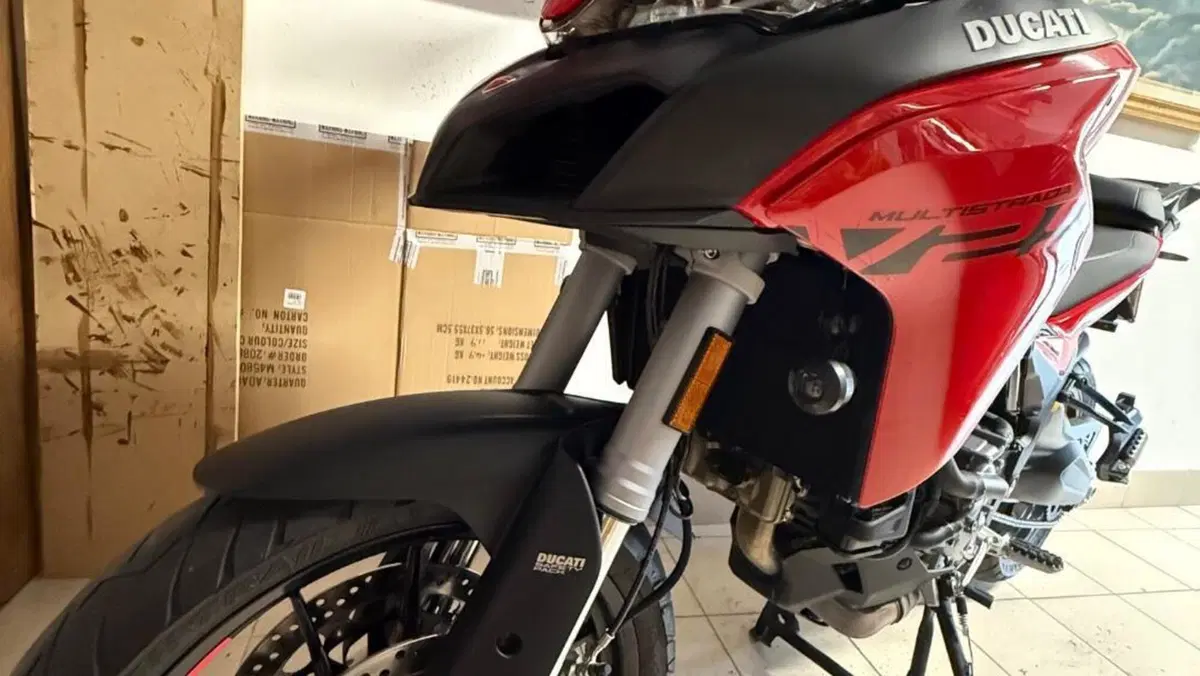 Ducati Multistrada V2 S (2022 - 24)  (4)