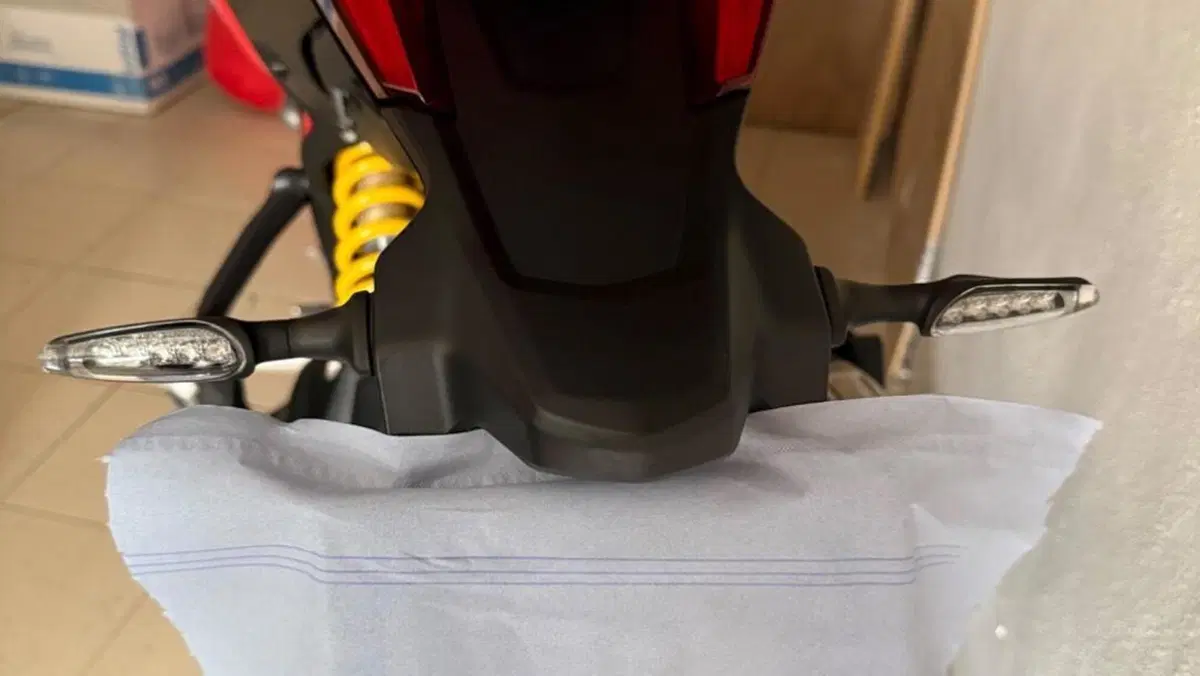 Ducati Multistrada V2 S (2022 - 24)  (5)