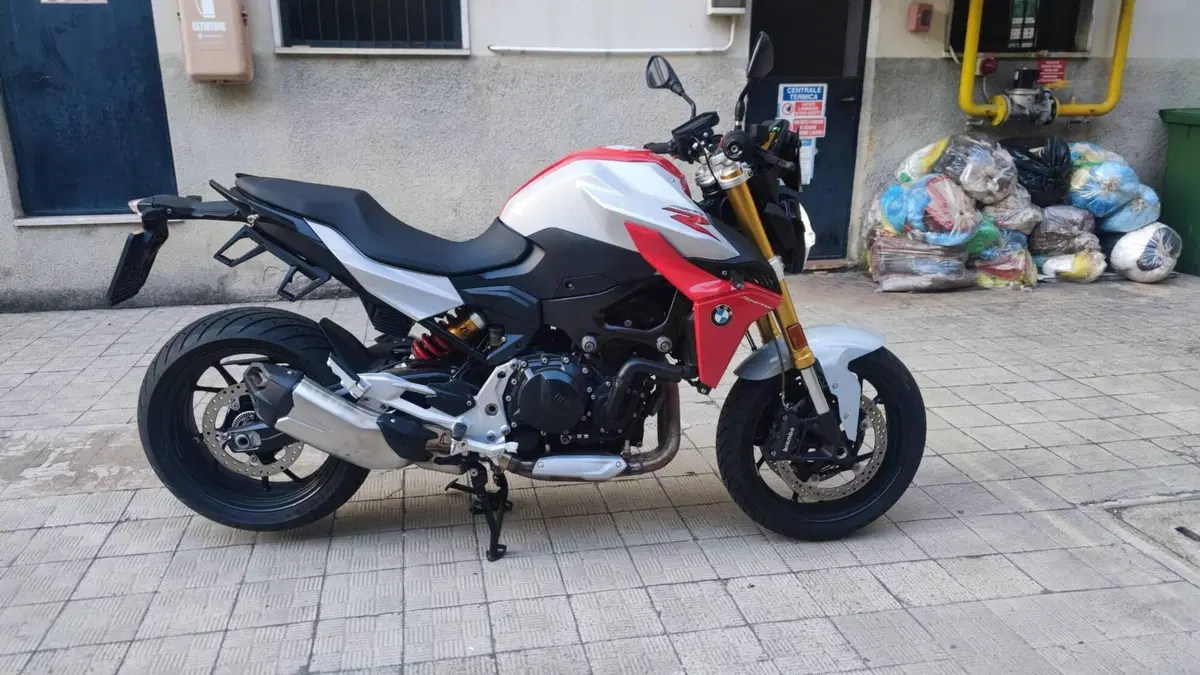 Bmw F 900 R (2021 - 24) 