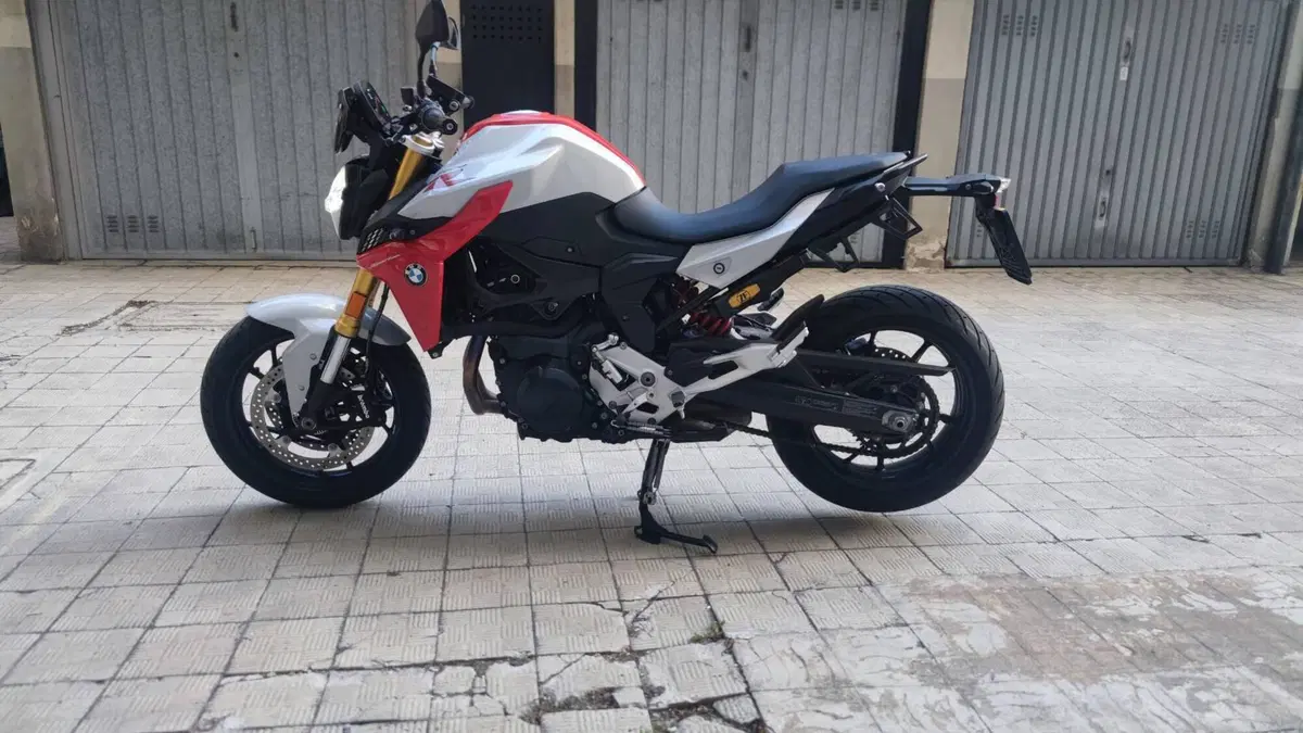 Bmw F 900 R (2021 - 24)  (3)