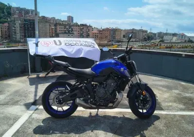 Yamaha MT-07 (2021 - 24) - Annuncio 10036682
