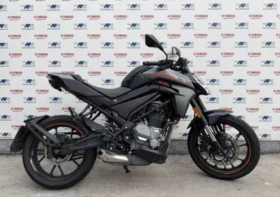 CFMOTO 300NK (2021 - 26) - Annuncio 10036685
