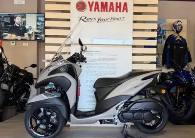 Yamaha Tricity 125 (2022 - 24) - Annuncio 10036696