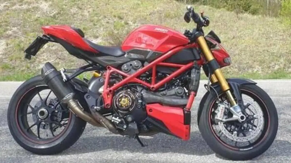 Ducati Streetfighter S (2009 - 14)  (6)
