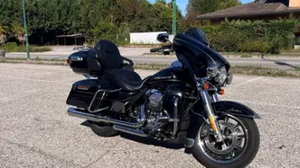 Harley-Davidson 107 Electra Glide Ultra Limited Low (2017 - 18) - FLHTKL usata