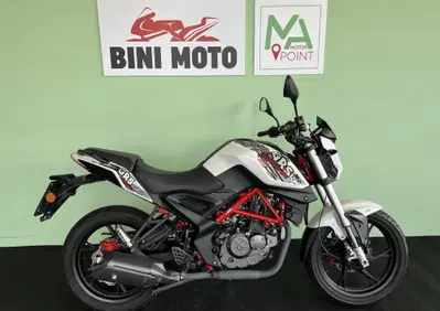 KSR Moto GRS 125 EFI (2017 - 20) - Annuncio 10036732