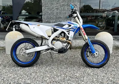 Tm Moto SMR 450 ES Fi 4T (2023 - 24) - Annuncio 10033606