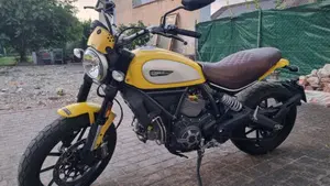Ducati Scrambler 800 Classic (2015 - 16) 