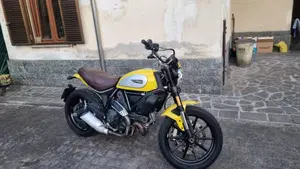Ducati Scrambler 800 Classic (2015 - 16)  (3)
