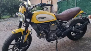 Ducati Scrambler 800 Classic (2015 - 16)  (5)