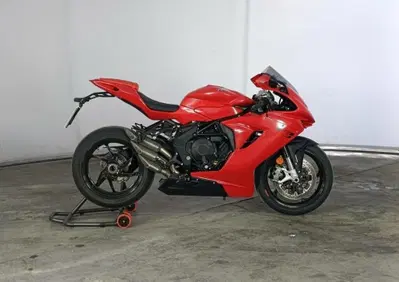 MV Agusta F3 800 Rosso (2021 - 23) - Annuncio 10036780
