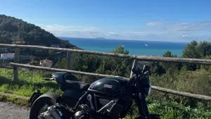 Ducati Scrambler 800 Cafè Racer (2017 - 21) 