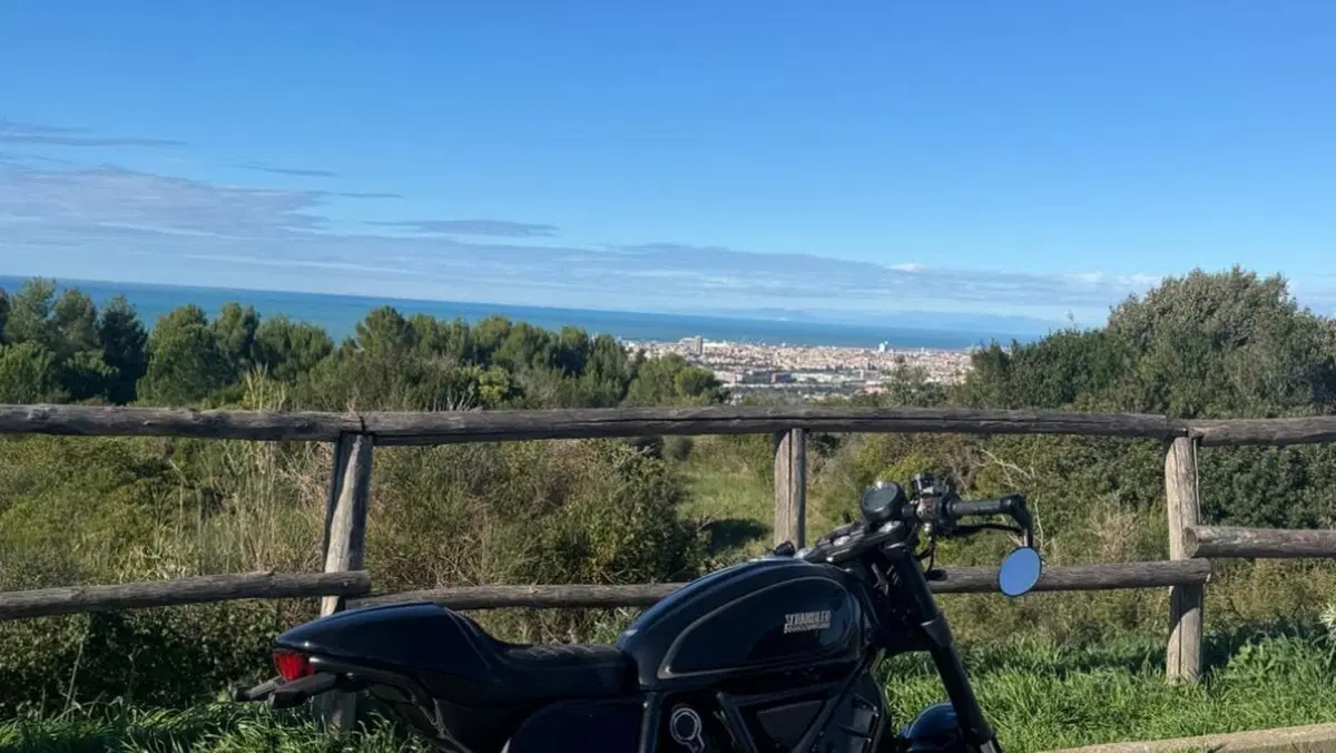 Ducati Scrambler 800 Cafè Racer (2017 - 21)  (5)