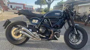 Ducati Scrambler 800 Cafè Racer (2017 - 21)  (8)