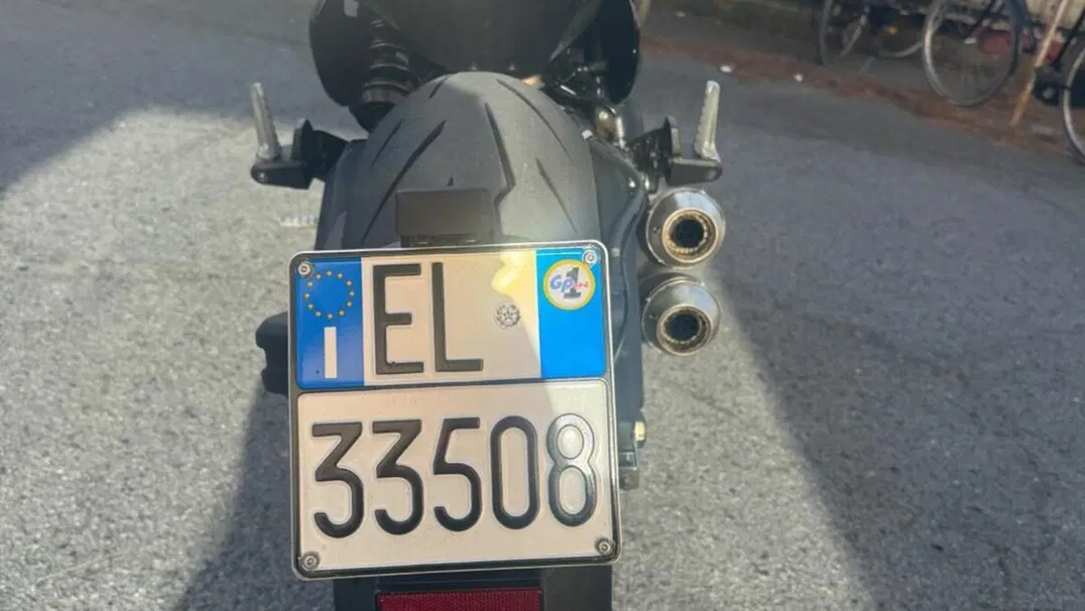 Ducati Scrambler 800 Cafè Racer (2017 - 21)  (11)