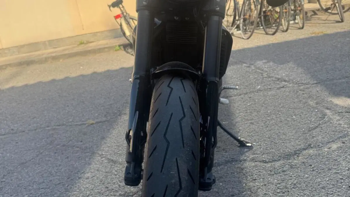 Ducati Scrambler 800 Cafè Racer (2017 - 21)  (10)