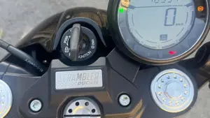 Ducati Scrambler 800 Cafè Racer (2017 - 21)  (9)