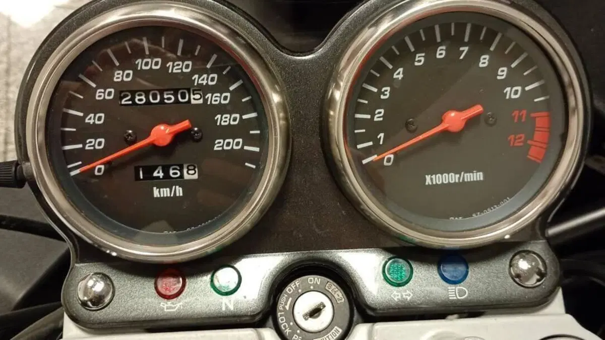 Suzuki GS 500 F (2004 - 06)  (3)