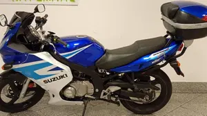 Suzuki GS 500 F (2004 - 06) 