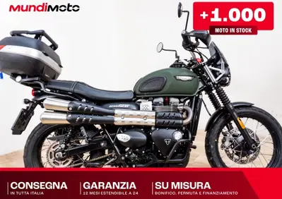 Triumph Scrambler 900 (2026) - Annuncio 10036921