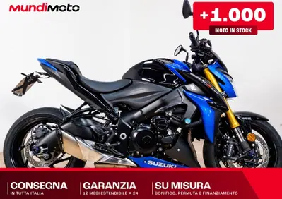 Suzuki GSX S 1000 F ABS (2014 -17) - Annuncio 10036927