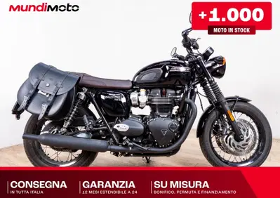 Triumph Bonneville T120 Black (2026) - Annuncio 10036931