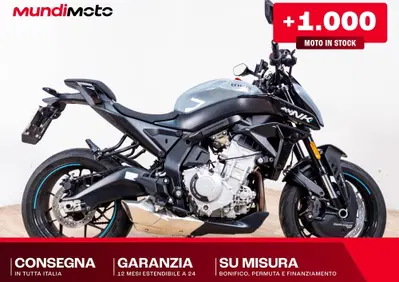 CFMOTO 675NK (2025 - 26) - Annuncio 10036934