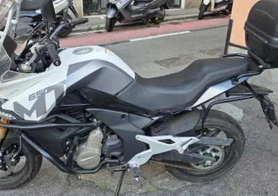 CFMOTO 650MT (2021 - 24) - Annuncio 10036953
