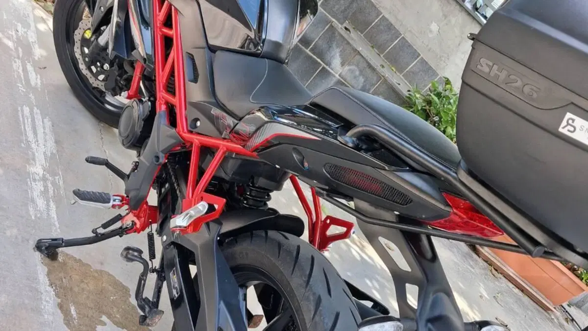 Benelli BN 125 (2018 - 20) 