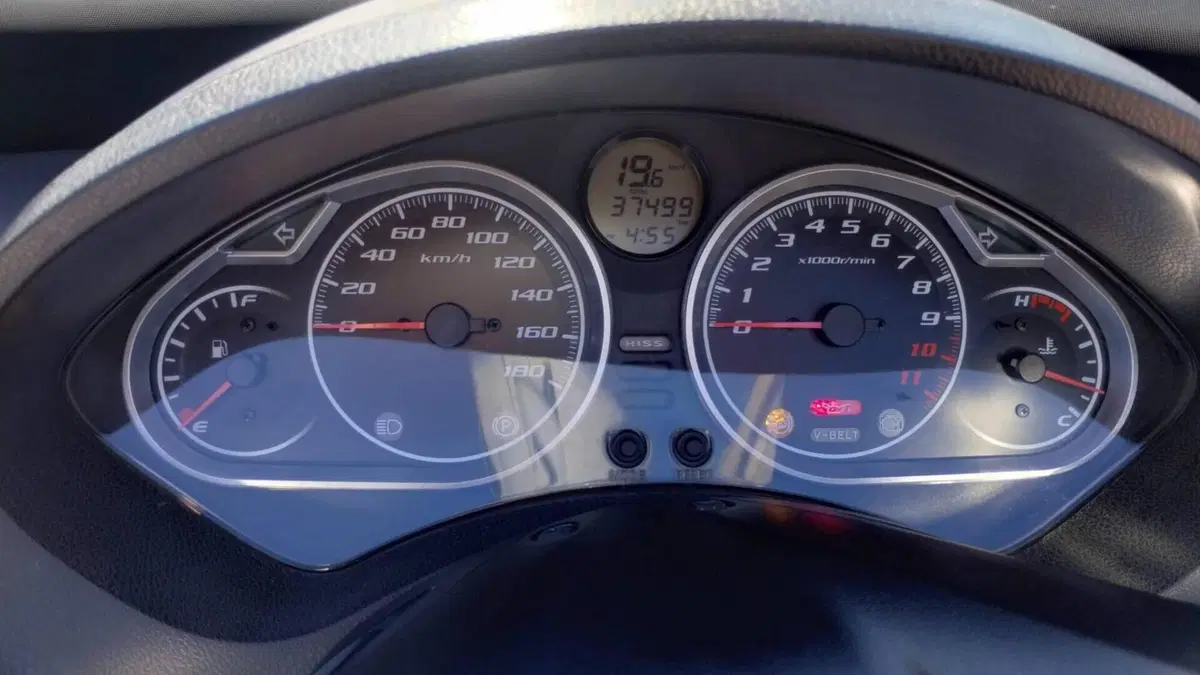Honda SW-T 400 ABS (2008 - 16)  (8)