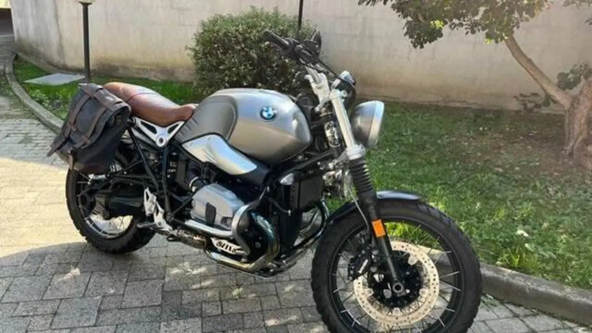 Bmw R nineT 1200 Scrambler (2016 - 20)  (2)