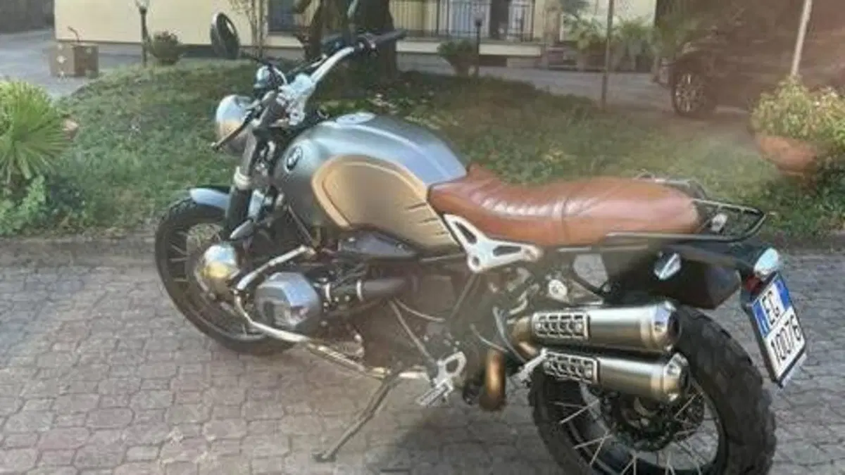 Bmw R nineT 1200 Scrambler (2016 - 20)  (3)