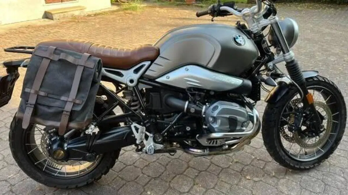 Bmw R nineT 1200 Scrambler (2016 - 20)  (4)