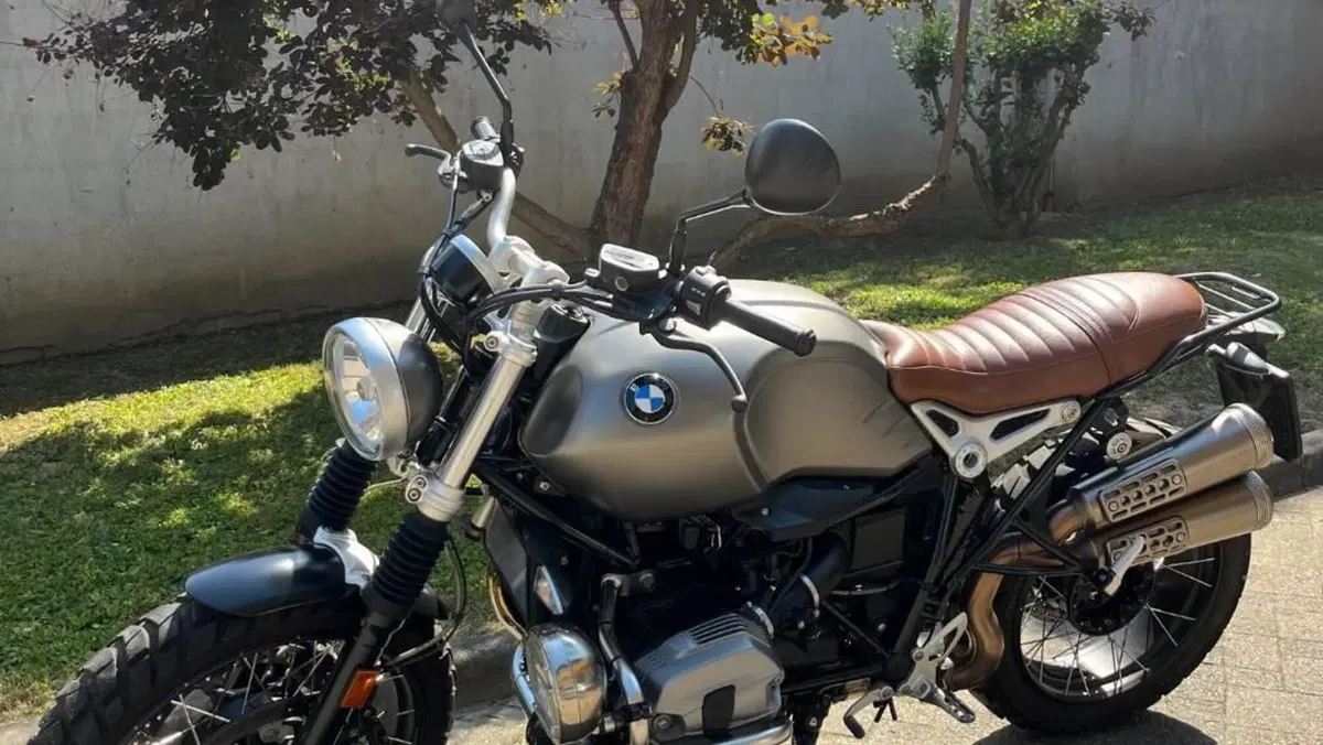 Bmw R nineT 1200 Scrambler (2016 - 20)  (6)