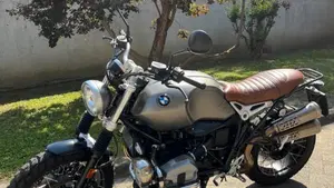Bmw R nineT 1200 Scrambler (2016 - 20)  (6)