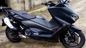 Yamaha T-Max 560 (2020 - 21) 