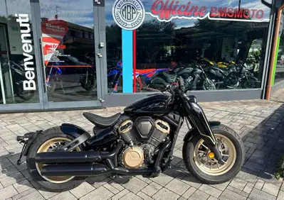 Benda Motorcycles Napoleon Bob 500 (2024 - 26) - Annuncio 10036963