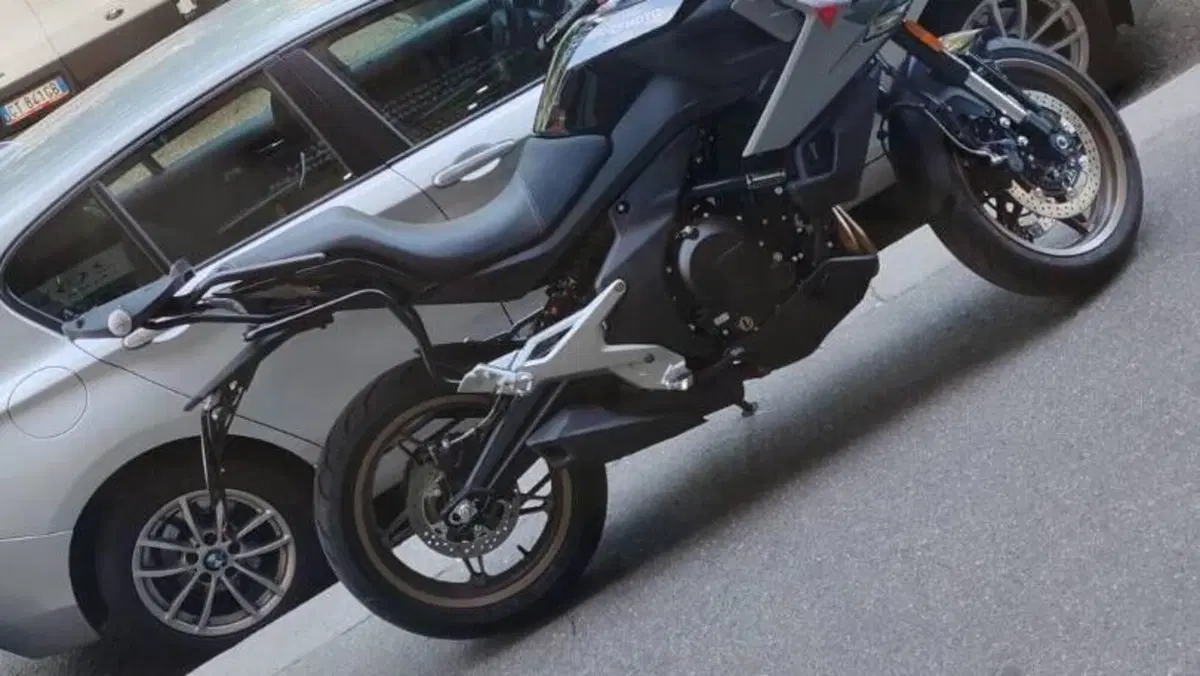 CFMOTO 700MT (2024 - 26) 