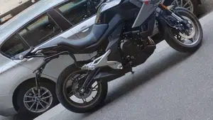 CFMOTO 700MT (2024 - 26) 