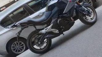 CFMOTO 700MT (2024 - 26) usata
