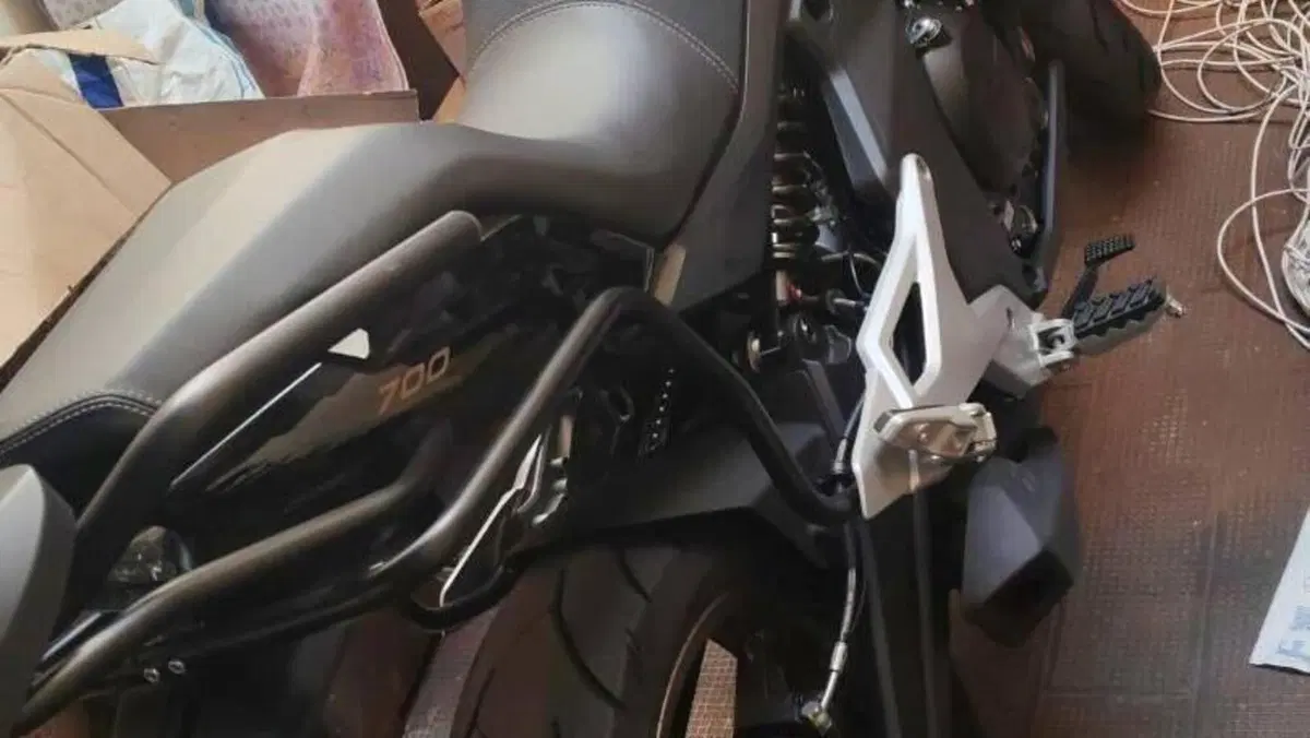 CFMOTO 700MT (2024 - 26)  (5)
