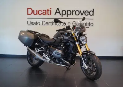 Bmw R 1200 R Black Edition (2017 - 18) - Annuncio 10036989
